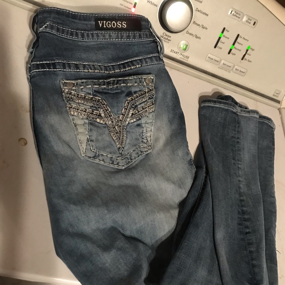 Very nice jeans